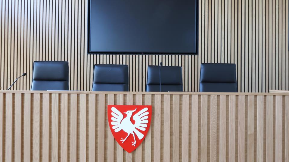 Lenkje til artikkel: Endring av dato for neste kommunestyremøte