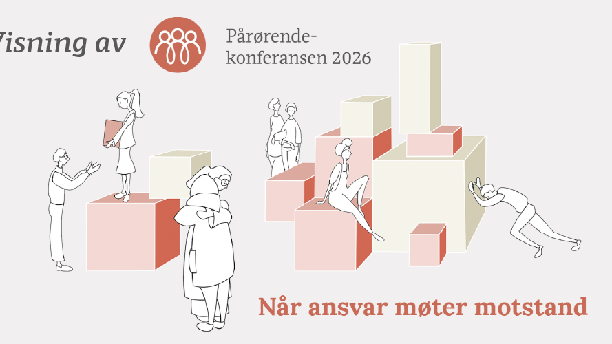 Lenkje til artikkel: Gratis visning av Pårørendekonferansen 2026