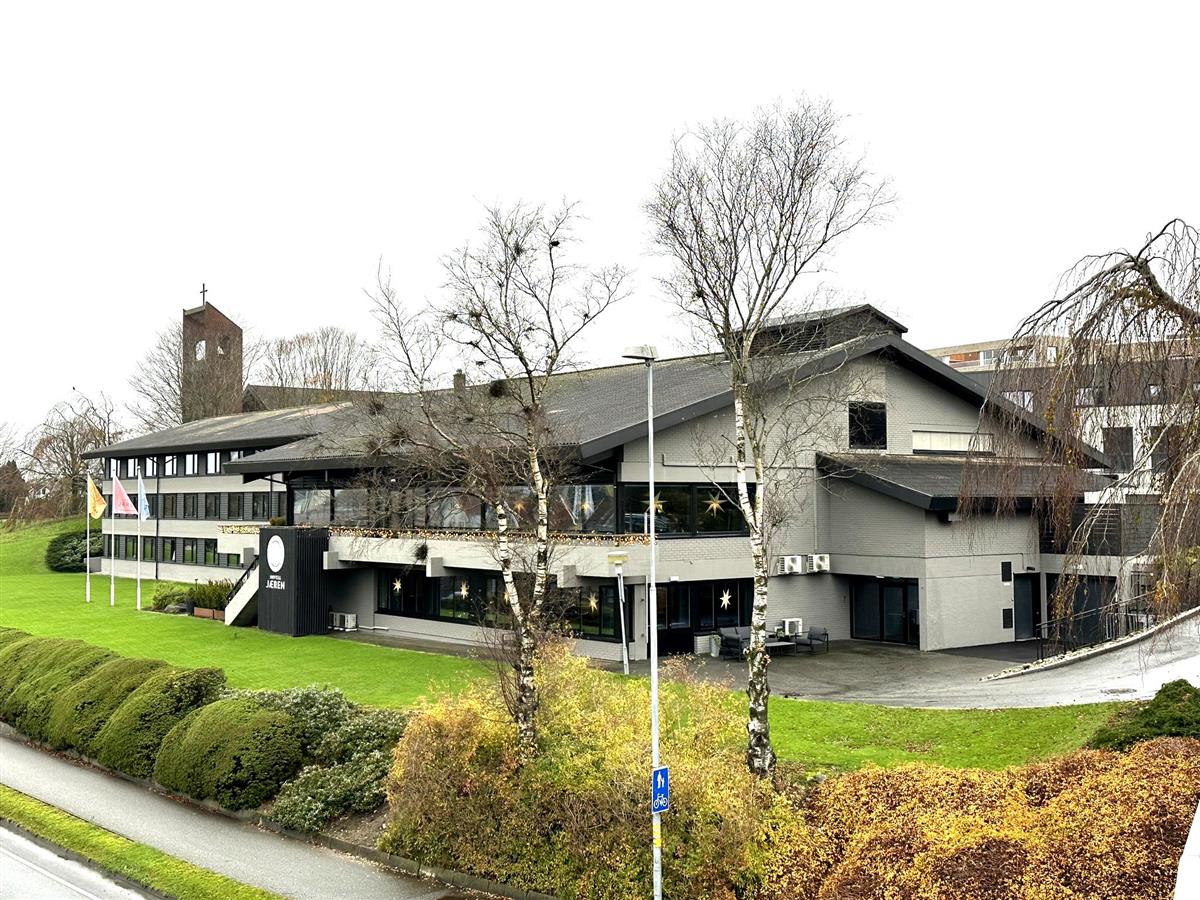 Hotell Jæren - Klikk for stort bilete