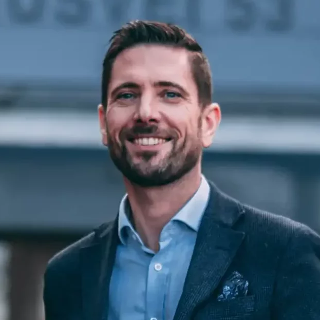 Kjetil Haver, dagleg leiar Forus Areal - Klikk for stort bilete