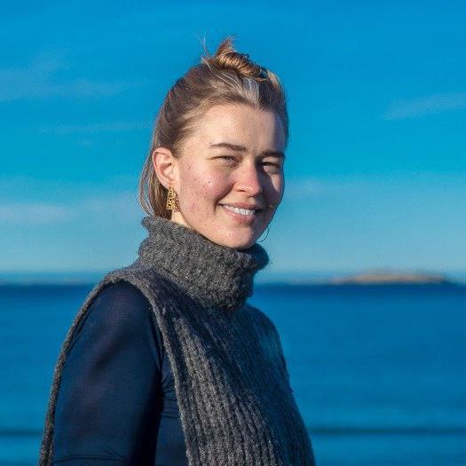 Sofie B. Ringstad, kurator, KORO - Klikk for stort bilete